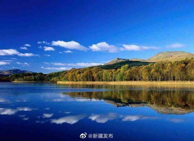 新疆柴窩堡湖生態(tài)環(huán)境修復成效顯著 湖面面積擴展100多倍