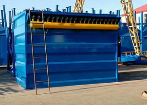 昌吉正規布袋除塵器——新疆天鑫京潤環?？萍贾Ρ镜丨h保發展