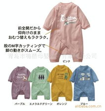 嬰兒服裝批發(fā)市場分析 趨勢、選品策略與渠道拓展