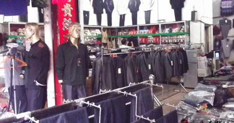 探秘西柳服裝服飾批發市場 區域劃分與商品全覽